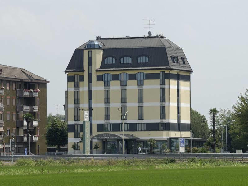 Hotel Tiffany Milano Trezzano sul Naviglio Buitenkant foto