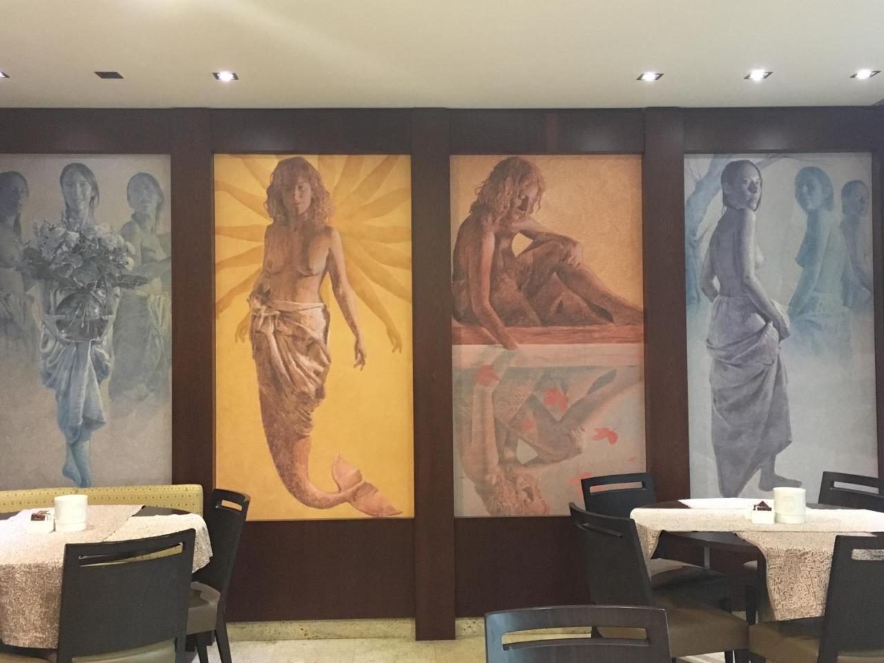 Hotel Tiffany Milano Trezzano sul Naviglio Buitenkant foto